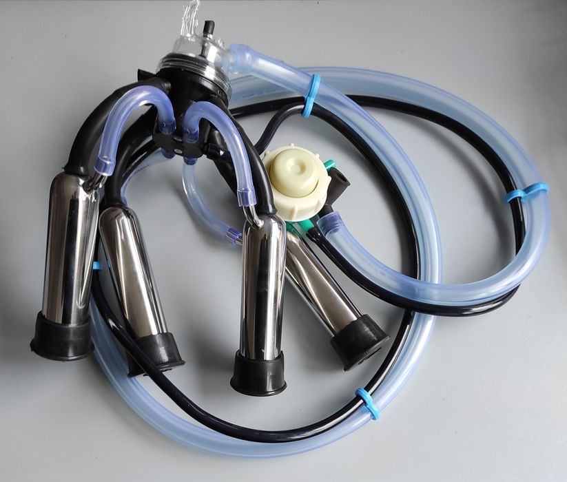 Запчастини на доїльний апарат