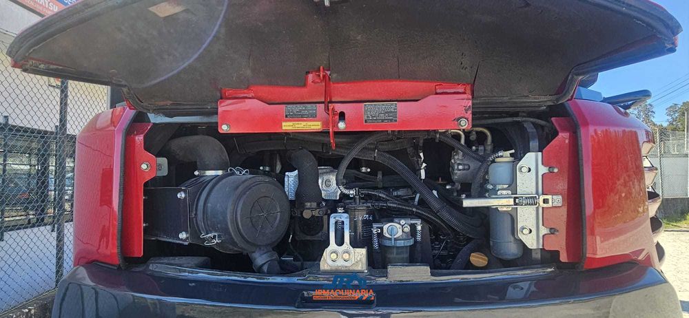 Yanmar SV100-1A - Escavadora/Giratória