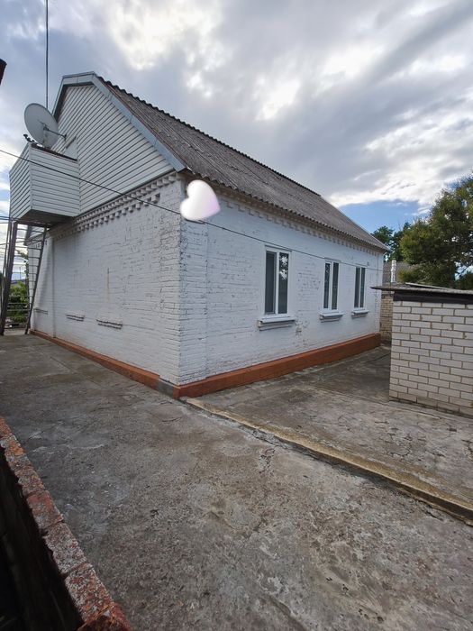 Продам уютный дом