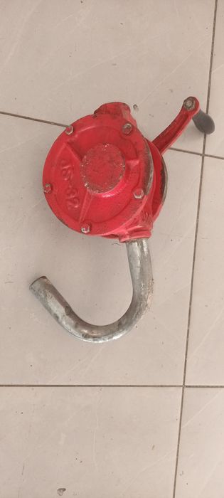 Bomba manual liquidos