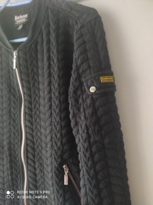 Bluza Bomberka Barbour international