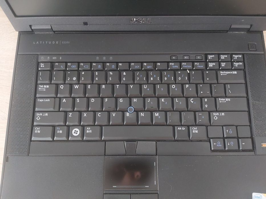 Dell Latitude E5500494950447307837441