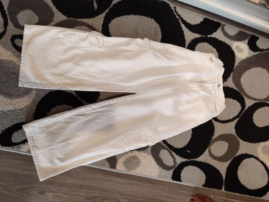 Джинси palazzo на дівчинку фірми h&m
