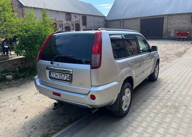 Бампер Розборка Nissan X-trail I T30 Нісан Х-трейл 1 Т30 Бампер Шрот