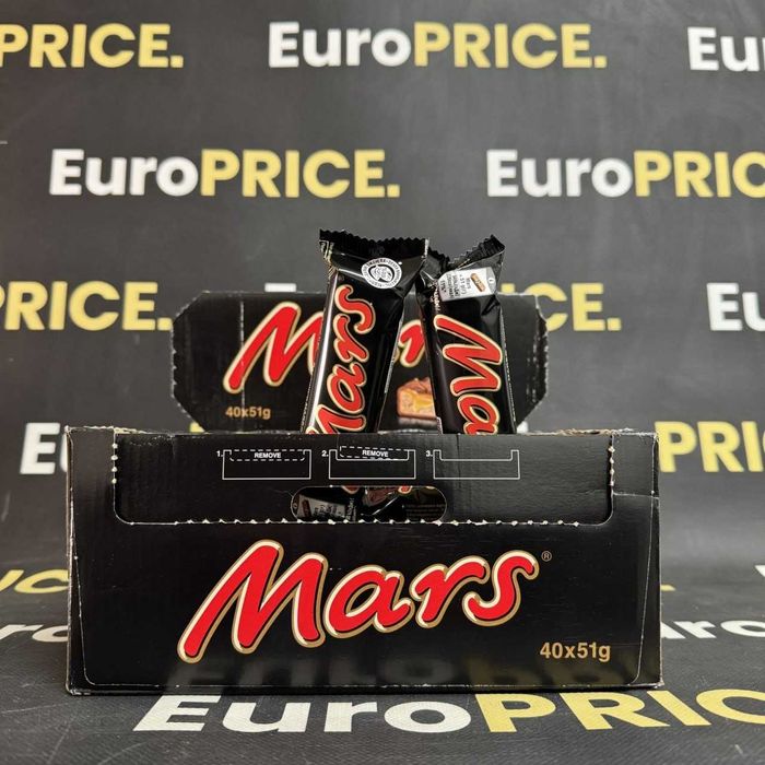 Шоколадні батончики опт ! Twix, Snickers, Bounty, Mars. Вигідно !