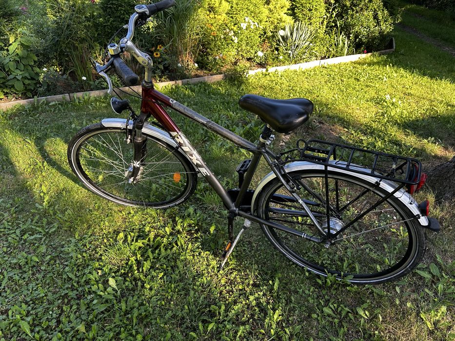 Rower RIXE koła 28 cali