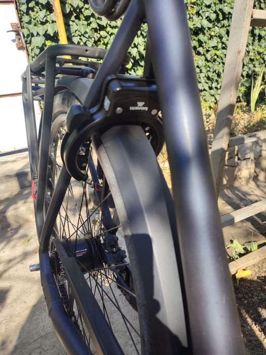 Велозамок walfort