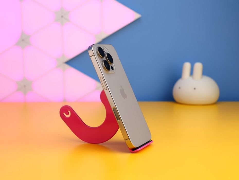 Смартфон Apple iPhone 16 Pro 128GB Natural (183193) Б/У З ГАРАНТІЄЮ