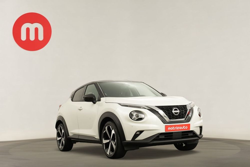 Nissan Juke 1.0 DIG-T Tekna