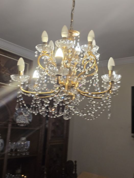Candeeiros de decoração