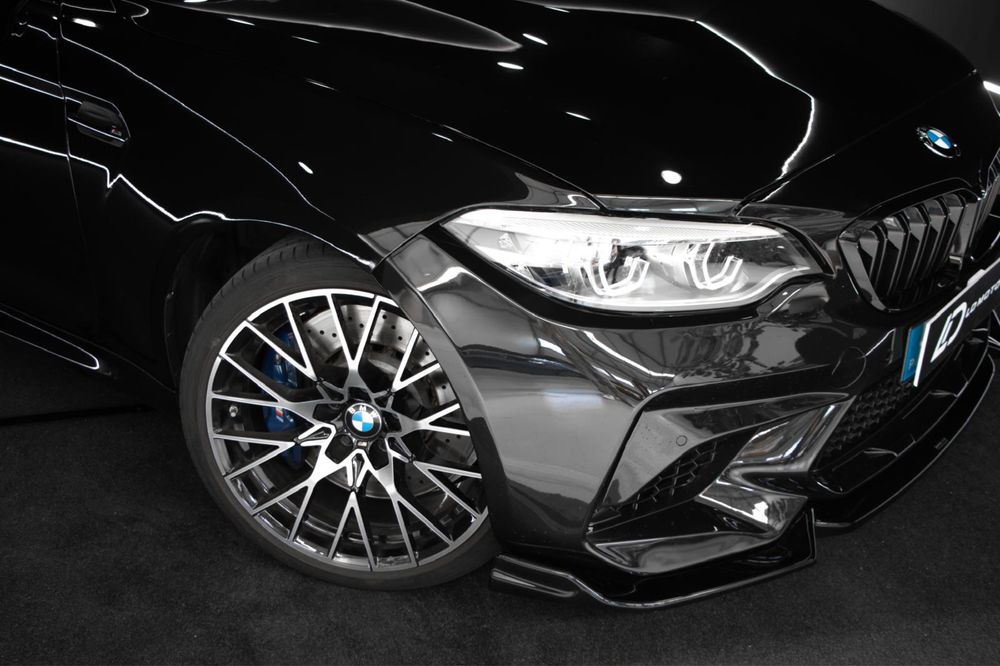 Bmw M2 Competition 40.000 KM Ano 2019