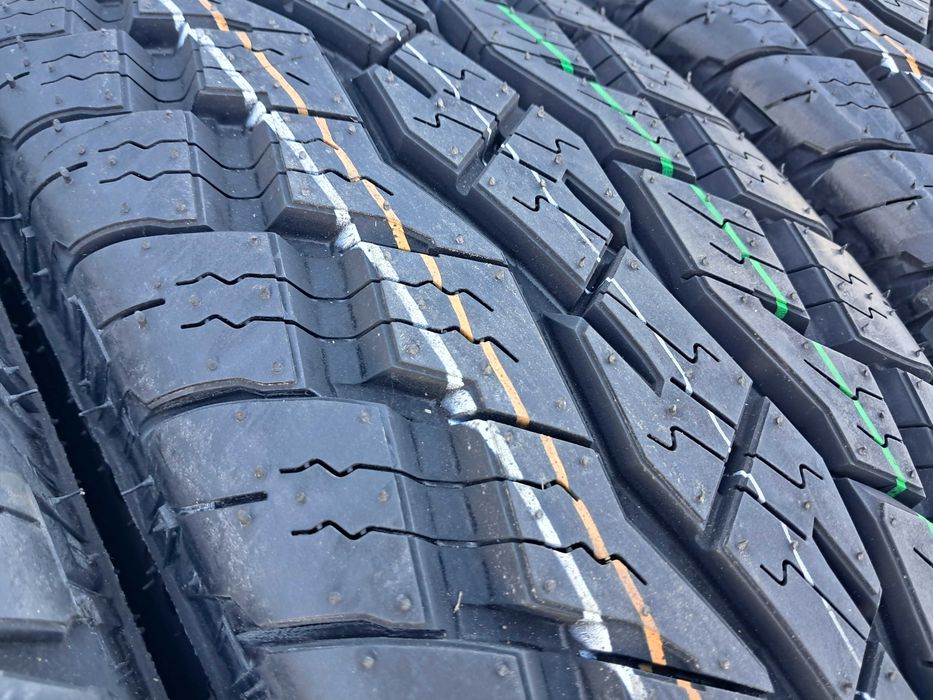 Резина НОВА Toyo 235/85 R16 Open Country A/T + DOT24 Made in Japan