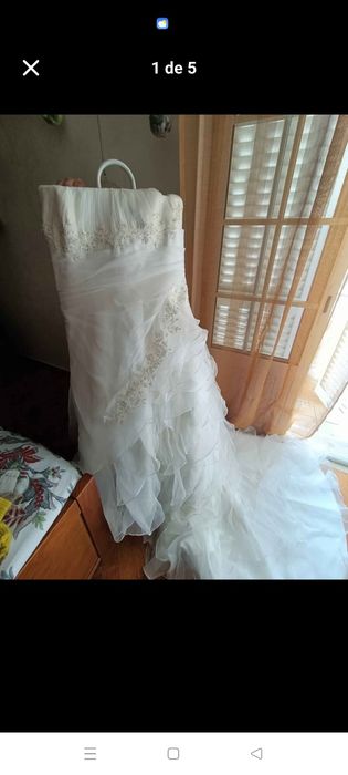 Vestido Noiva LaSposa