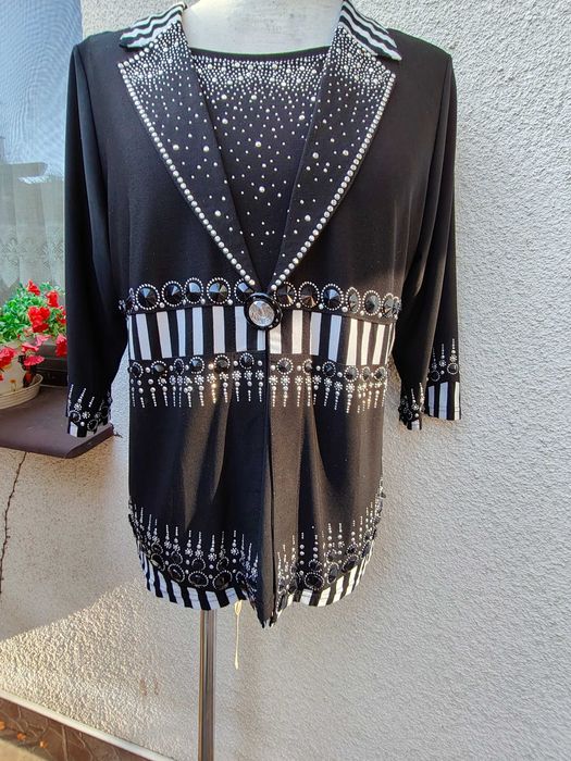 Bluzka damska Catharan rozmiar 48