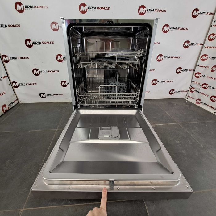 Zmywarka Amica EGSP 573 911 E [2 lata gwar] D / 13 kpl / 47 dB / 11 litrów / 6 prg