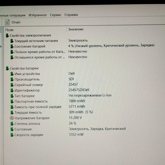 Красивый ноутбук Dell Studio XPS 1645 | 4ядра | видео 1гб | 8/128 SSD