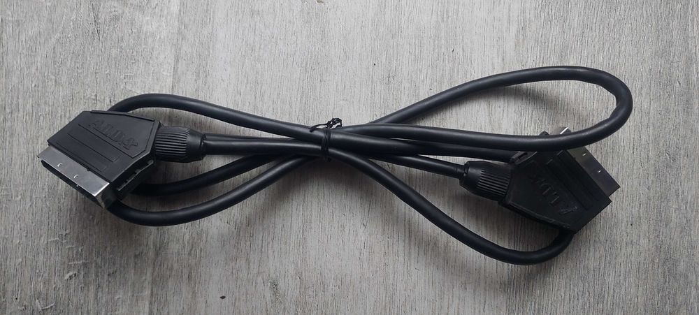 KABEL przewód EURO-EURO długość 1,5 m