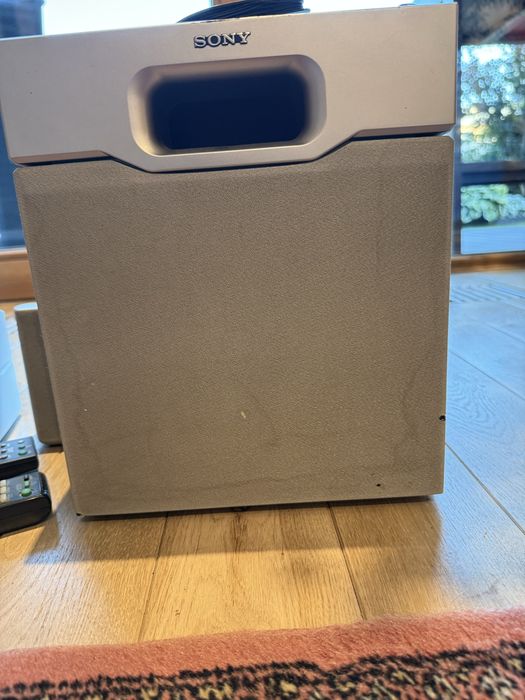 Kompletny zestaw kina domowego Sony 5.1
