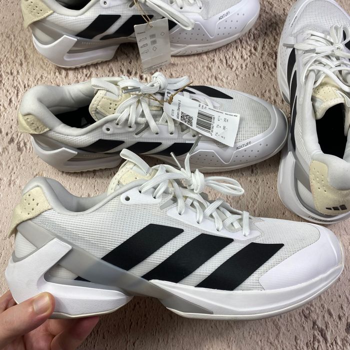 41 45 ie1376 нові adidas adizero Ubersonic 5 тенісні кросівки
