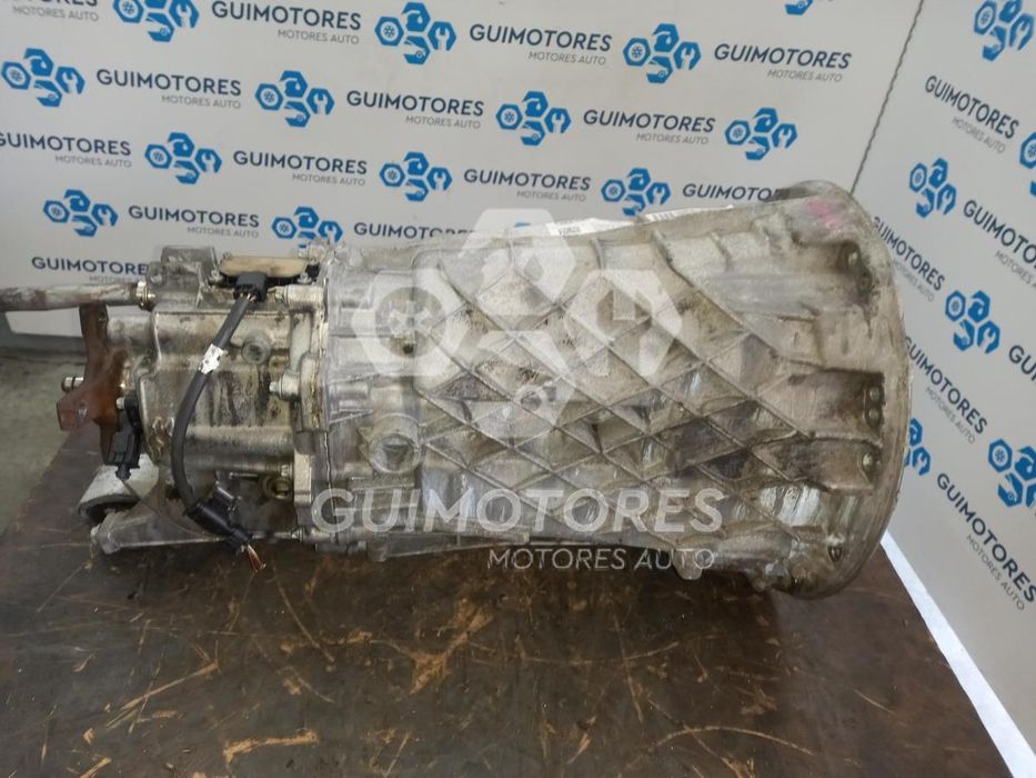 CAIXA VELOCIDADES MERCEDES C250 2.1CDI BITURBO 204CV, REF: 711.670 - M