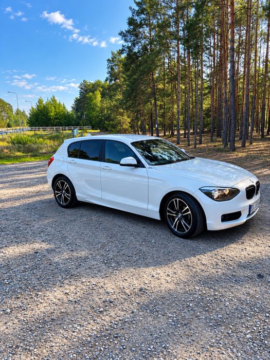 BMW Seria 1