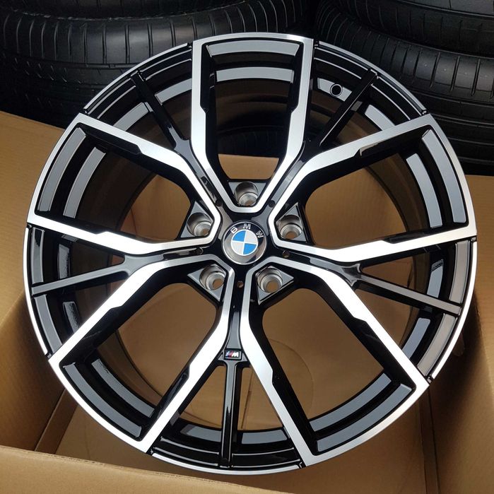 АКЦІЯ! Диски На Авто R19 5x120 BMW Різноширокі F30 F31 X3 F25 F10 F11