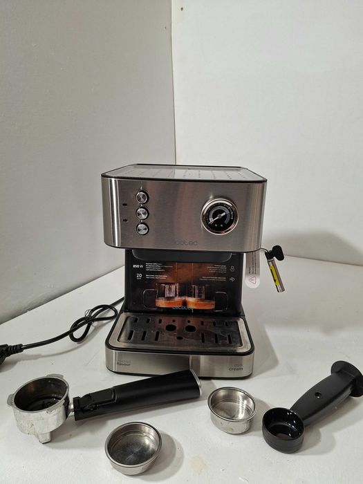 Ekspres Ciśnieniowy Cecotec Power Espresso 20 Professionale