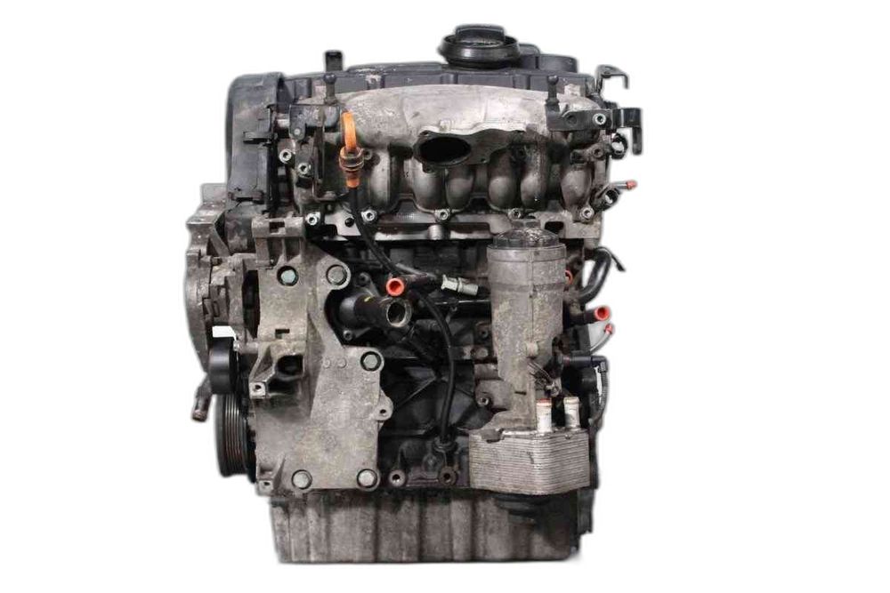 Motor Completo BKD - VW GOLF V