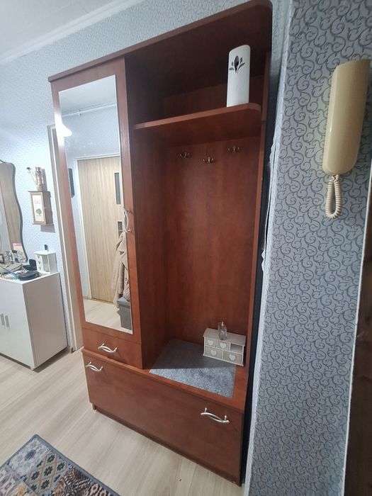 Garderoba odbiór osobisty