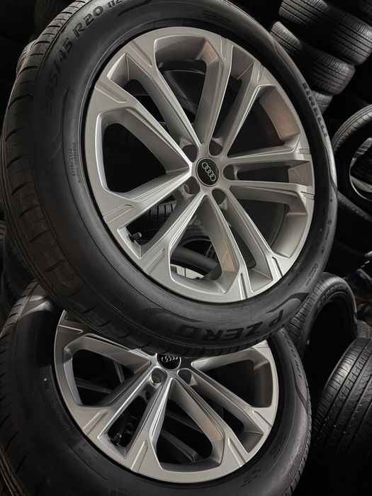 Диски R20 5 112 Audi SQ7 Q7 5x112