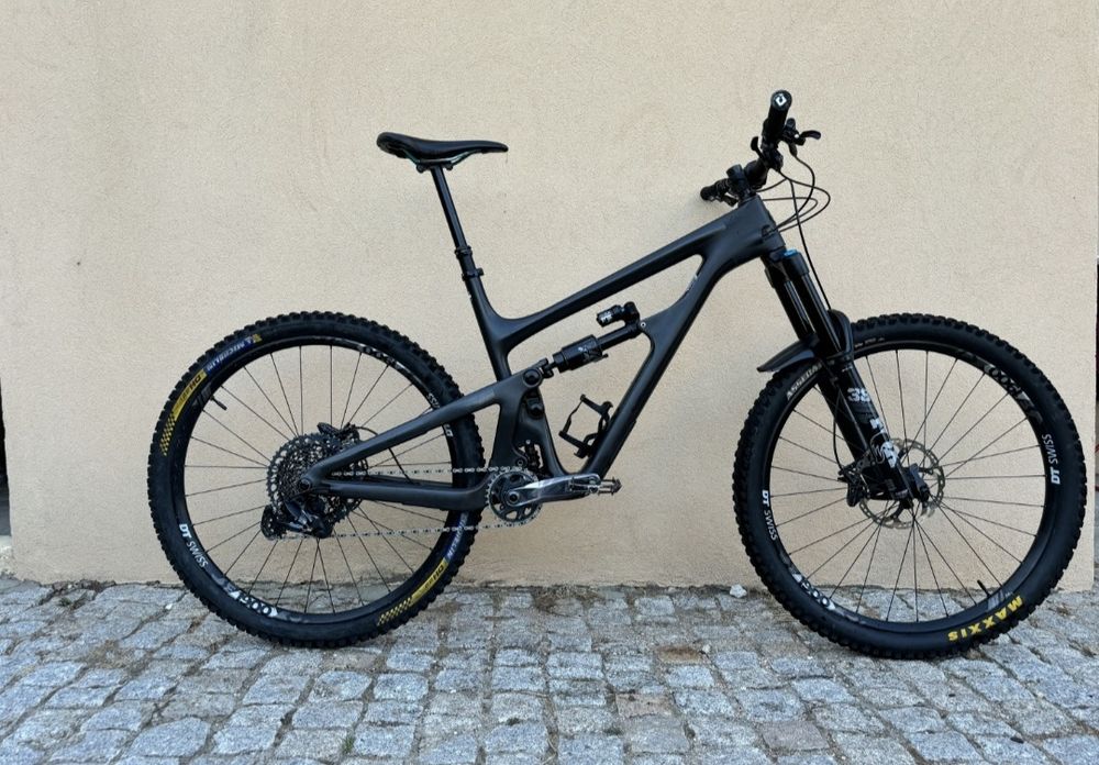 Bicicleta Yeti sb 150