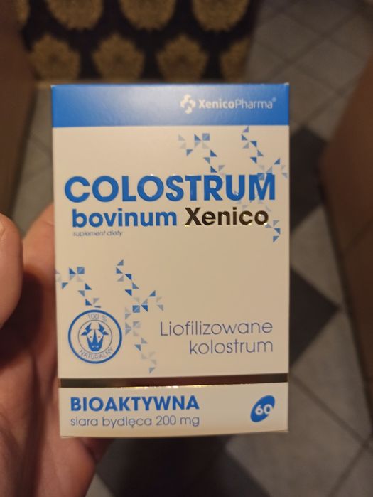 Colostrum Bovinium