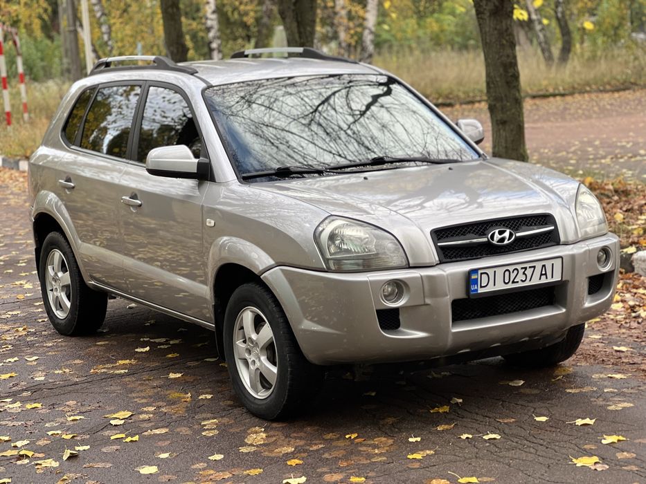 Продам Hyundai Tucson