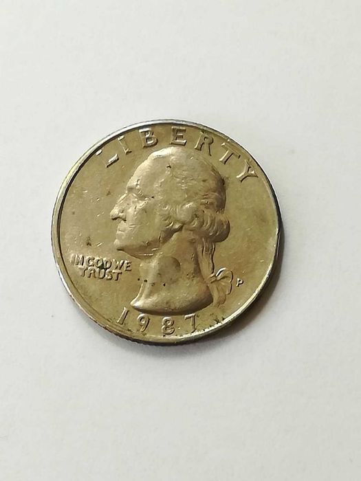 Kolekcjonerski kpl. Quarter dollar-77,79,81,2x85,87,88,2x90,95,99r.