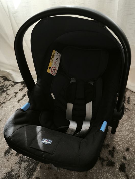 Крісло-переноска Chicco групи 0+ (до 13 кг)