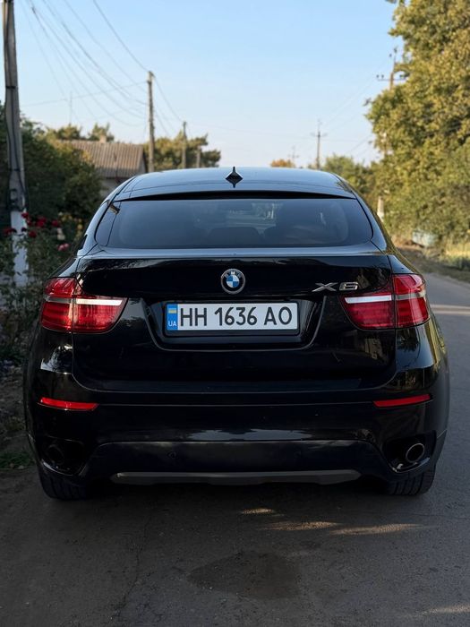 Продам BMW X6 E71