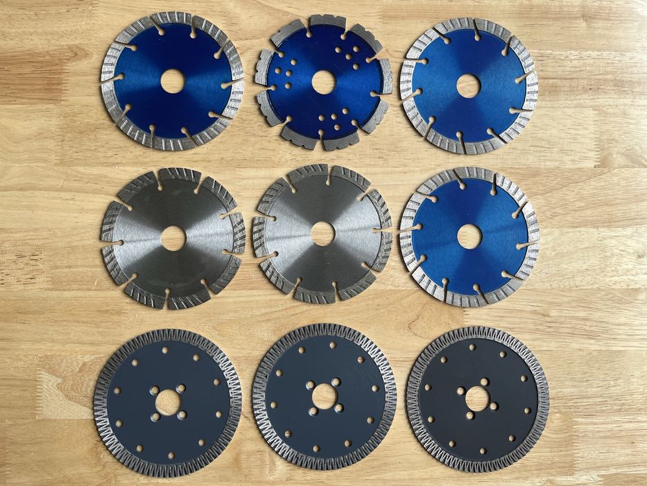 Tarcze diamentowe 230 mm