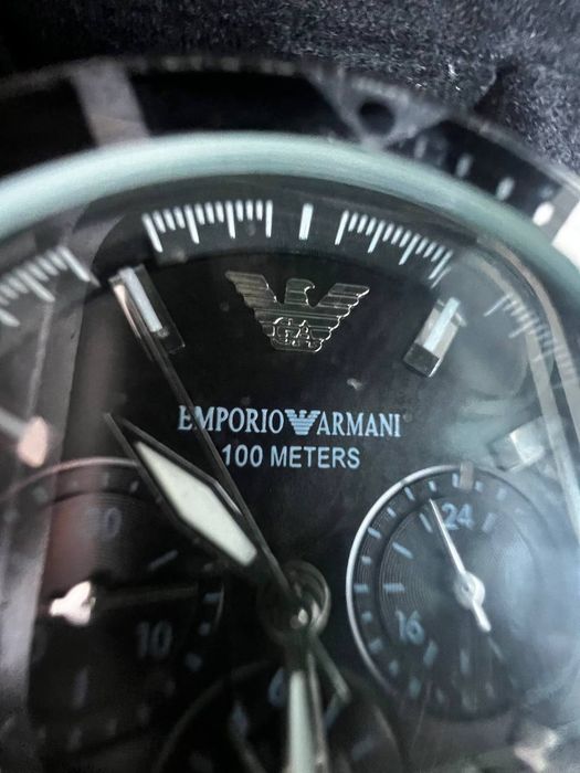 Годинник Emporio Armani
