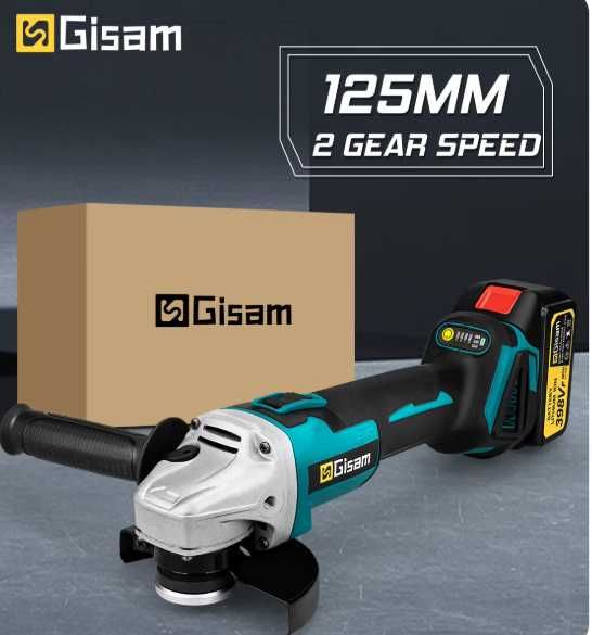 Rebarbadora a bateria