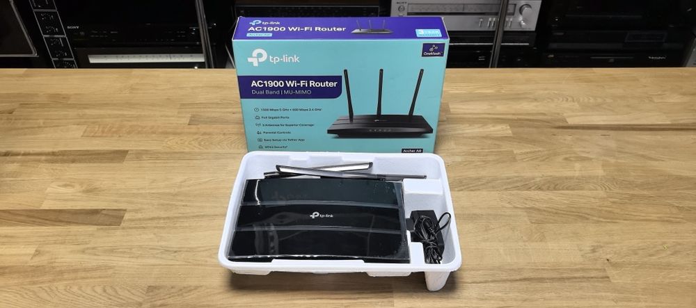 TP-Link TL-PA8015P/TP-Link Archer A8/TP-Link RE230