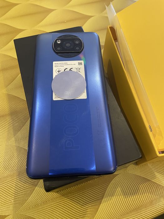 Poco x3 pro como novo