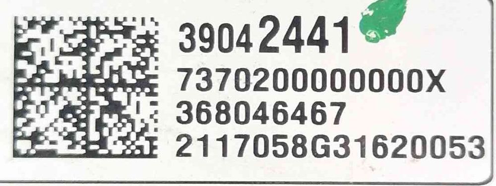 Comando Chauffage / Sofagem 39042441 - OPEL ASTRA K