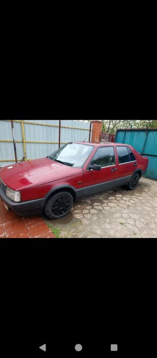 Fiat Croma своє авто