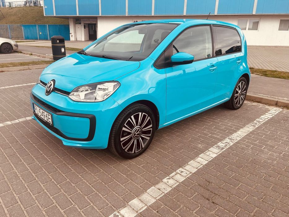Volkswagen up! 5D Salon Polska bezwypadkowy zadbany