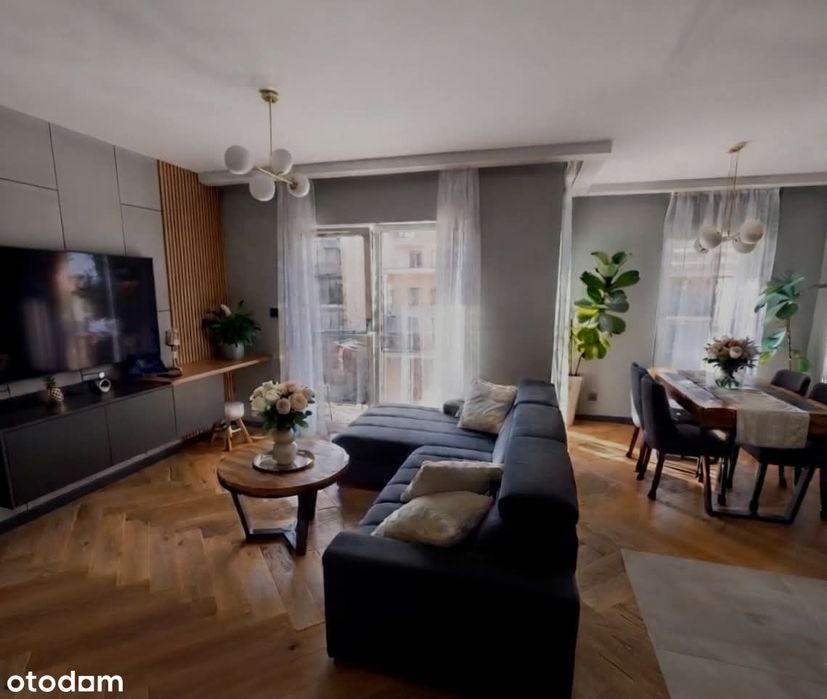 Nowoczesne 62 m²|Knurów|wysoki standard|miejsce parkingowe|winda