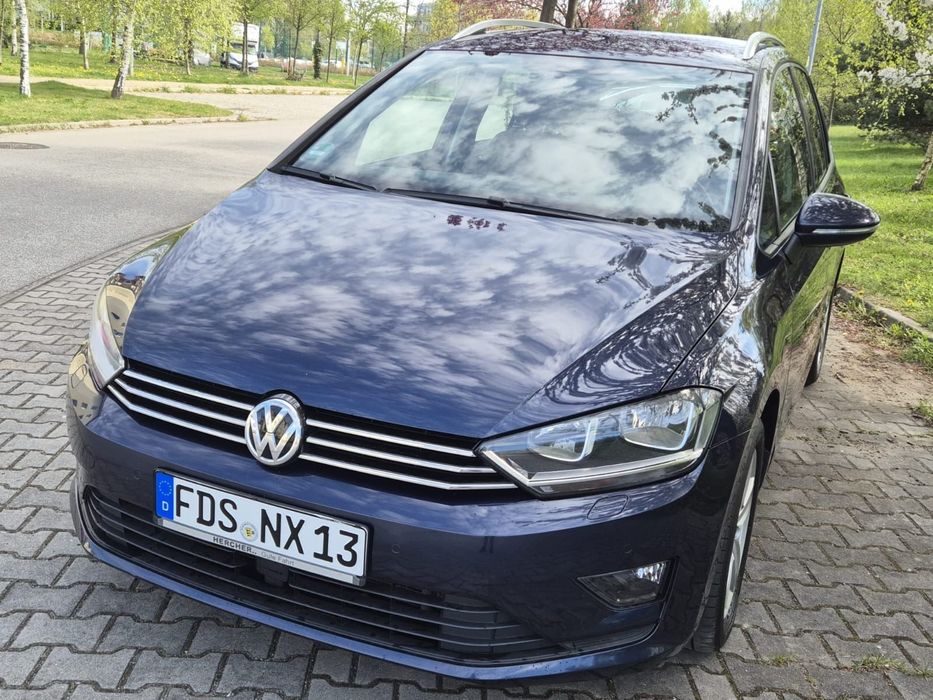 Volkswagen Golf Sportsvan