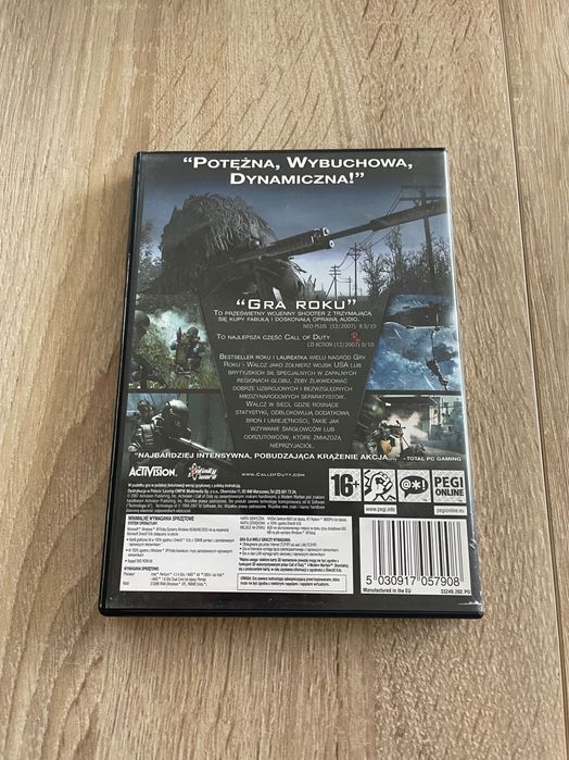 Call of Duty 4 Modern Warfare PC