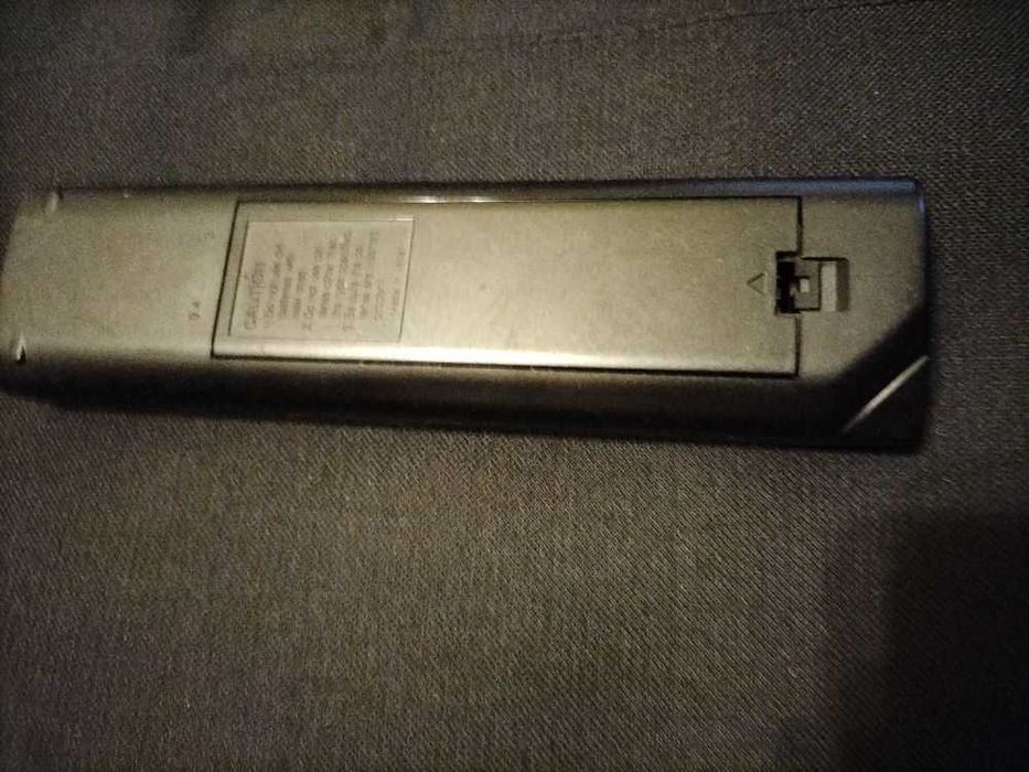 Pilot BLAUPUNKT RTV-730 DIGITAL do odtwarzaczy VHS, Magnetowidów RTV-730EGC 760EGC