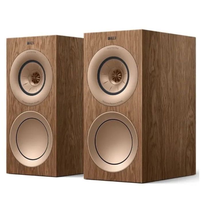 Kolumny podstawkowe  KEF R3 Meta - Para - Kolory