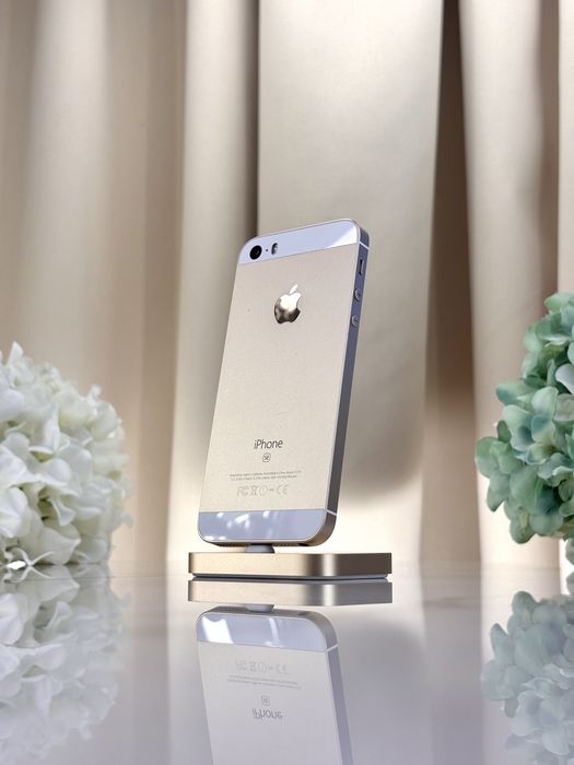 Стан Нового! iPhone SE-1 64GB 100%АКБ Neverlock (Магазин Гарантія)